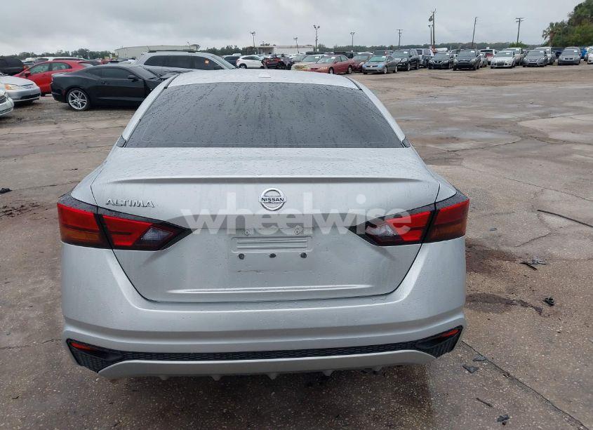 Photo 16 of 2019 Nissan Altima 2.5 S (VIN 1N4BL4BV0KC126835)
