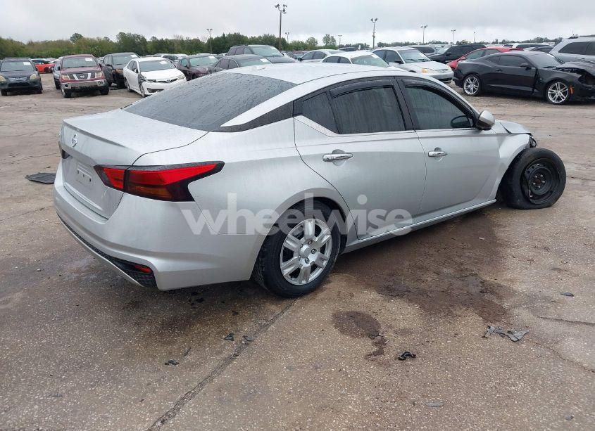 Photo 4 of 2019 Nissan Altima 2.5 S (VIN 1N4BL4BV0KC126835)