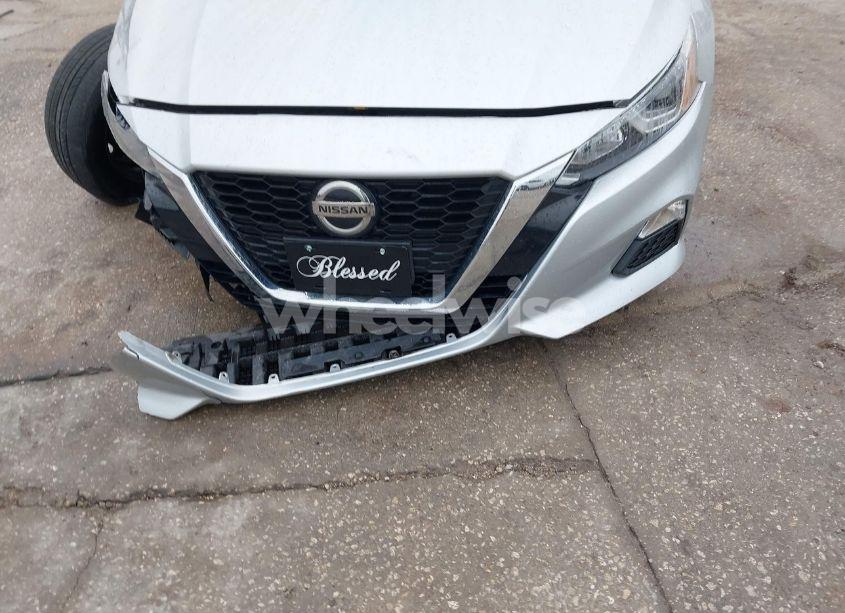 Photo 6 of 2019 Nissan Altima 2.5 S (VIN 1N4BL4BV0KC126835)