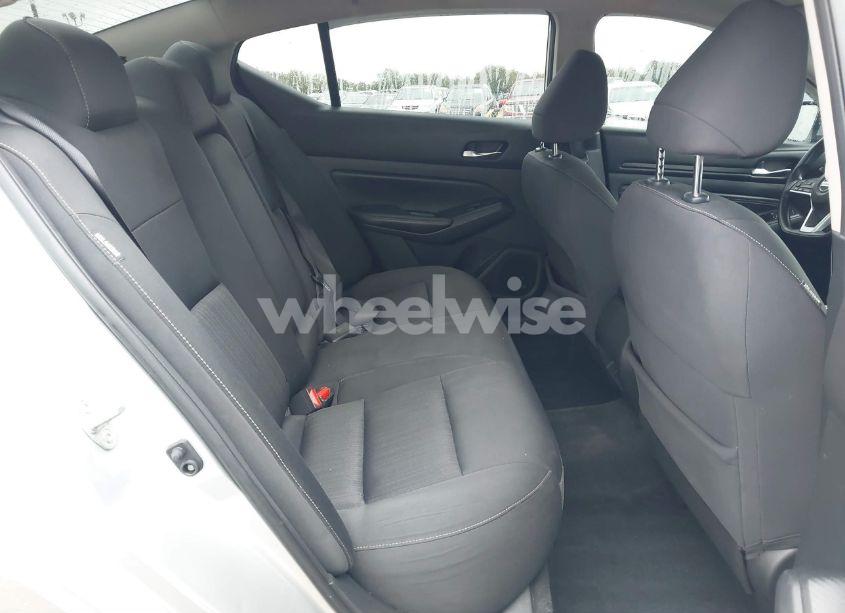 Photo 8 of 2019 Nissan Altima 2.5 S (VIN 1N4BL4BV0KC126835)