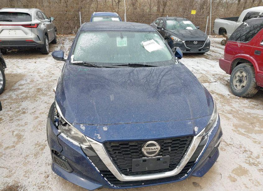 Photo 12 of 2019 Nissan Altima 2.5 S (VIN 1N4BL4BV0KC132554)
