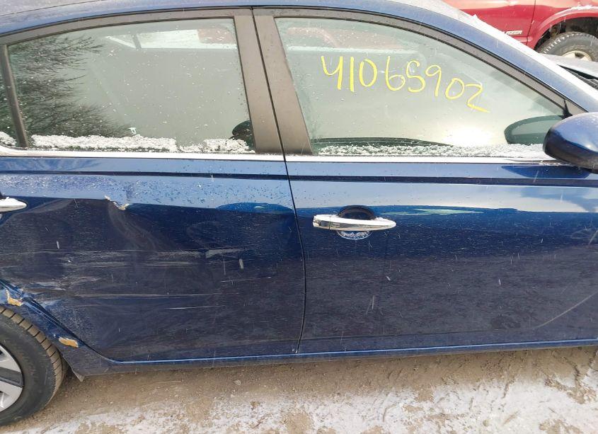 Photo 13 of 2019 Nissan Altima 2.5 S (VIN 1N4BL4BV0KC132554)