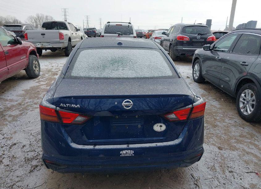 Photo 16 of 2019 Nissan Altima 2.5 S (VIN 1N4BL4BV0KC132554)