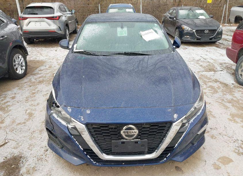 Photo 18 of 2019 Nissan Altima 2.5 S (VIN 1N4BL4BV0KC132554)