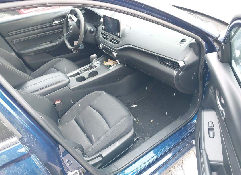 Photo 5 of 2019 Nissan Altima 2.5 S (VIN 1N4BL4BV0KC132554)