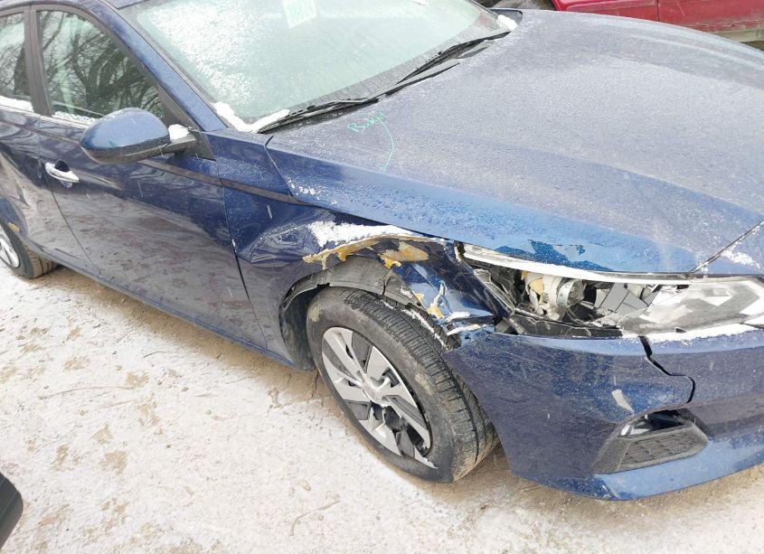 Photo 6 of 2019 Nissan Altima 2.5 S (VIN 1N4BL4BV0KC132554)