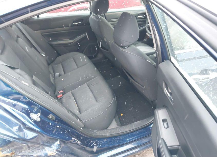 Photo 8 of 2019 Nissan Altima 2.5 S (VIN 1N4BL4BV0KC132554)