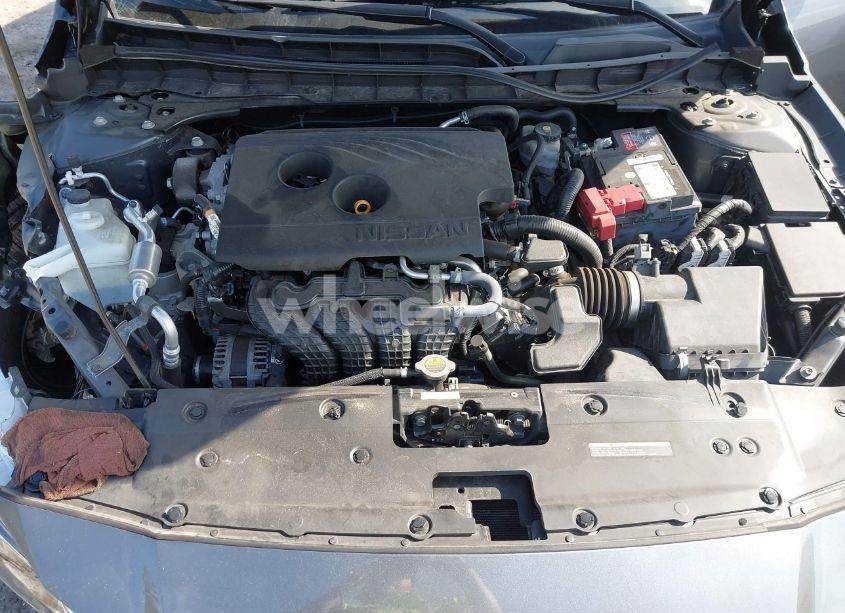 Photo 10 of 2019 Nissan Altima 2.5 S (VIN 1N4BL4BV0KC171628)