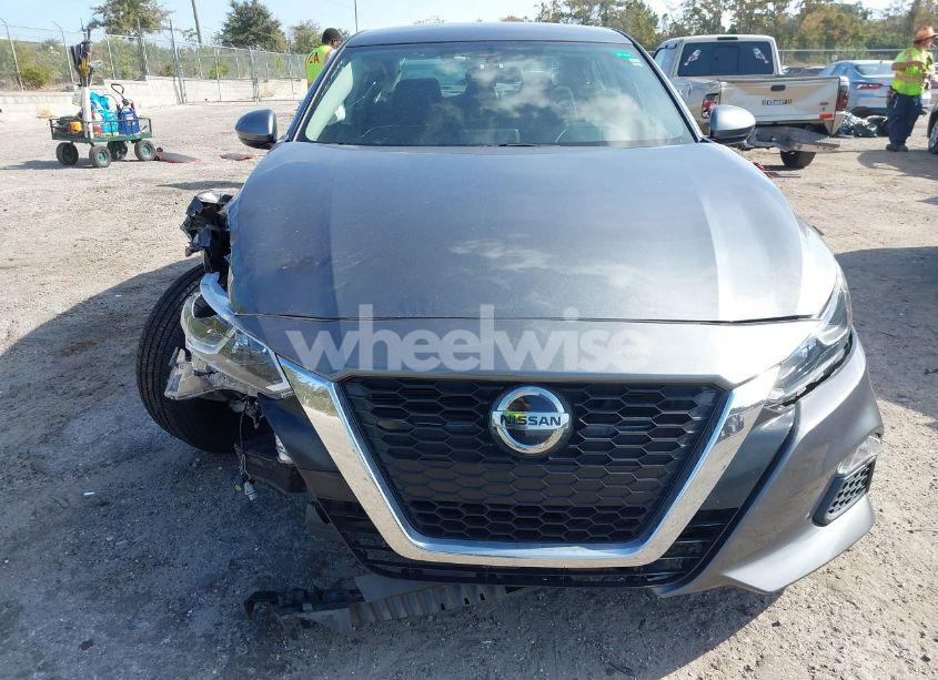 Photo 12 of 2019 Nissan Altima 2.5 S (VIN 1N4BL4BV0KC171628)