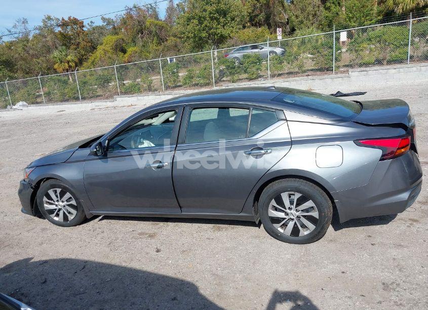 Photo 14 of 2019 Nissan Altima 2.5 S (VIN 1N4BL4BV0KC171628)