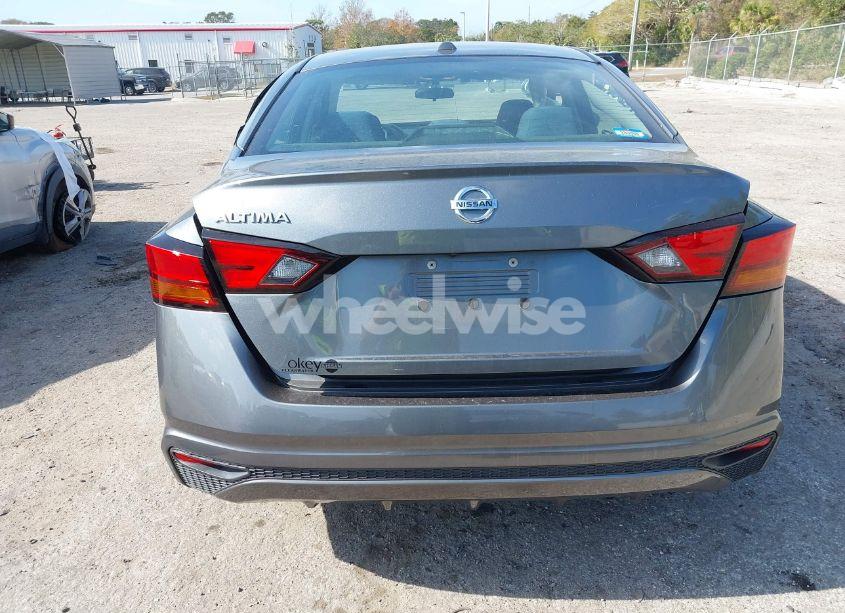 Photo 16 of 2019 Nissan Altima 2.5 S (VIN 1N4BL4BV0KC171628)