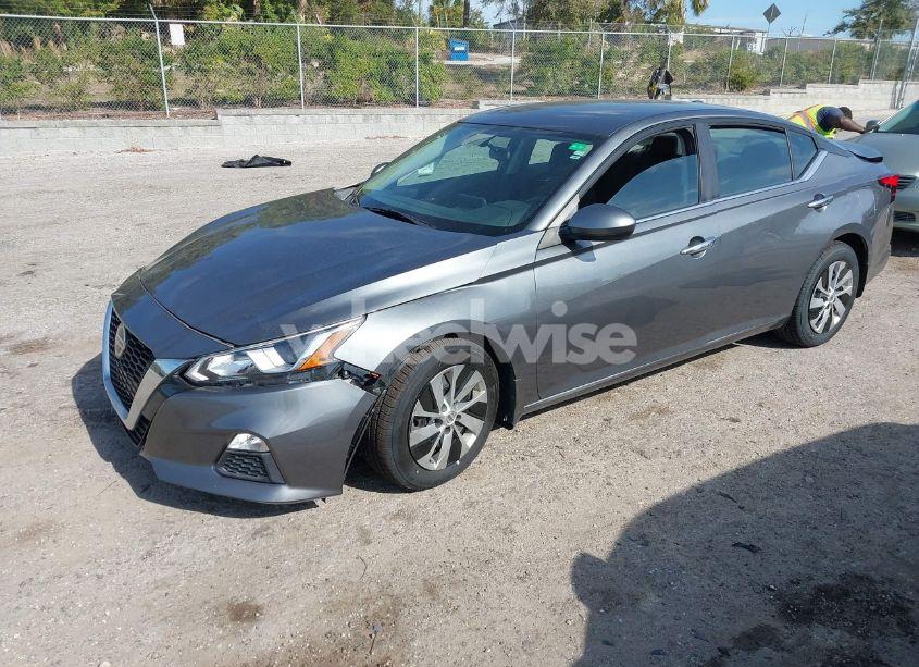 Photo 2 of 2019 Nissan Altima 2.5 S (VIN 1N4BL4BV0KC171628)