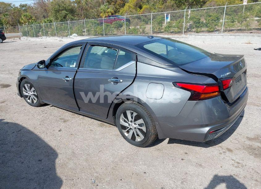 Photo 3 of 2019 Nissan Altima 2.5 S (VIN 1N4BL4BV0KC171628)