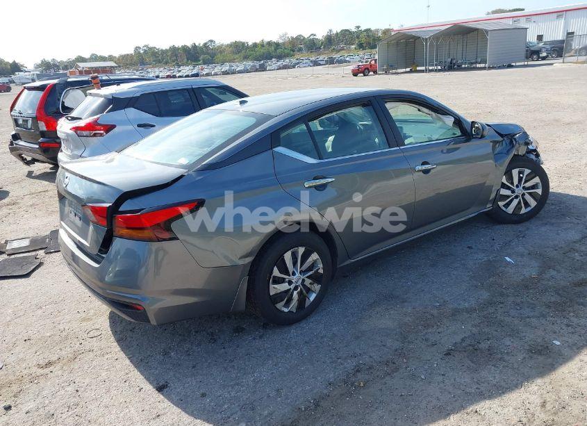 Photo 4 of 2019 Nissan Altima 2.5 S (VIN 1N4BL4BV0KC171628)