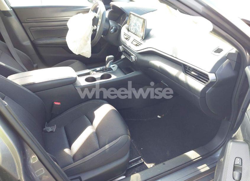 Photo 5 of 2019 Nissan Altima 2.5 S (VIN 1N4BL4BV0KC171628)