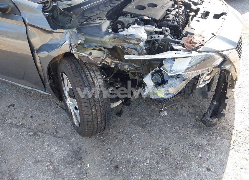 Photo 6 of 2019 Nissan Altima 2.5 S (VIN 1N4BL4BV0KC171628)