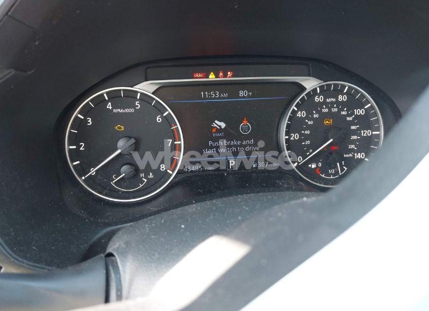 Photo 7 of 2019 Nissan Altima 2.5 S (VIN 1N4BL4BV0KC171628)