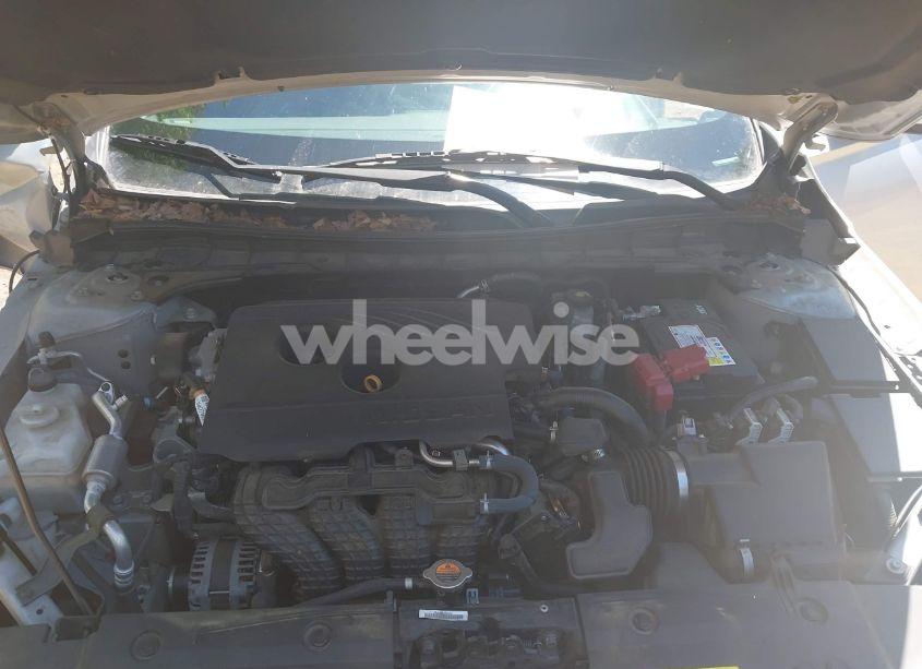 Photo 10 of 2019 Nissan Altima 2.5 S (VIN 1N4BL4BV0KC199817)