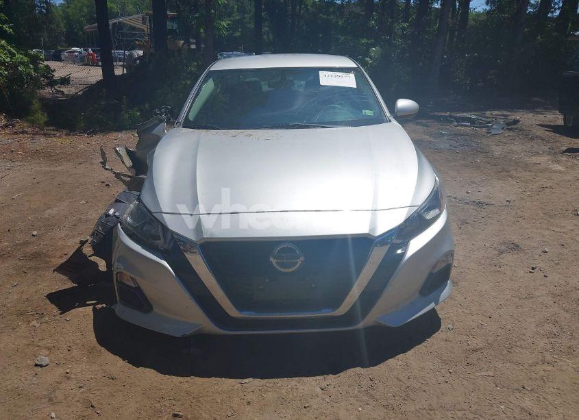 Photo 12 of 2019 Nissan Altima 2.5 S (VIN 1N4BL4BV0KC199817)