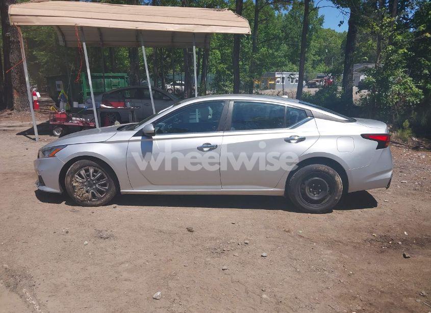 Photo 14 of 2019 Nissan Altima 2.5 S (VIN 1N4BL4BV0KC199817)