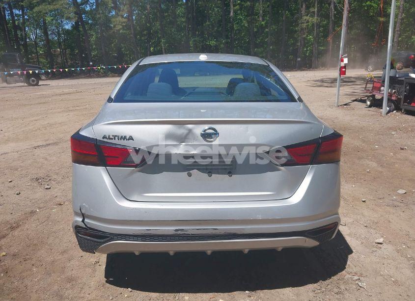 Photo 16 of 2019 Nissan Altima 2.5 S (VIN 1N4BL4BV0KC199817)