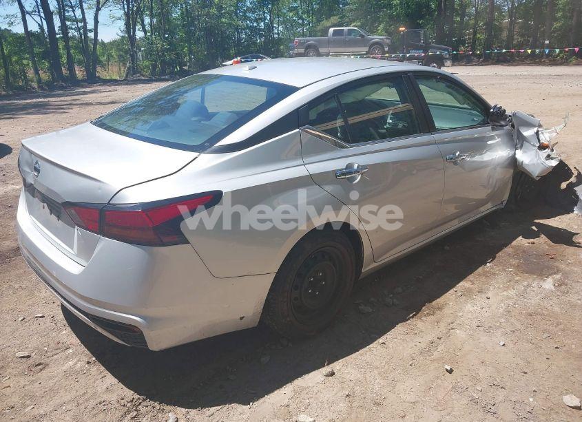 Photo 4 of 2019 Nissan Altima 2.5 S (VIN 1N4BL4BV0KC199817)