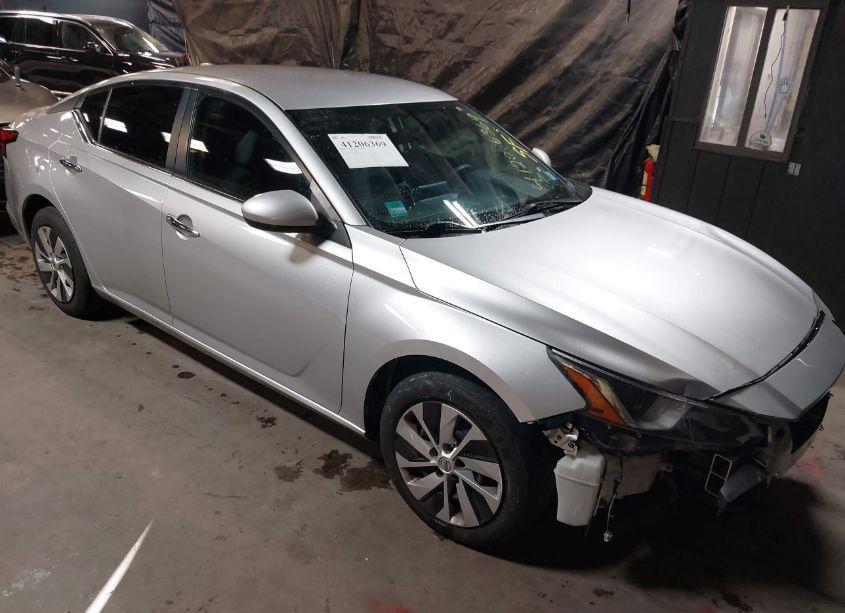 2019 Nissan Altima 2.5 S (VIN 1N4BL4BV0KC206488) main photo