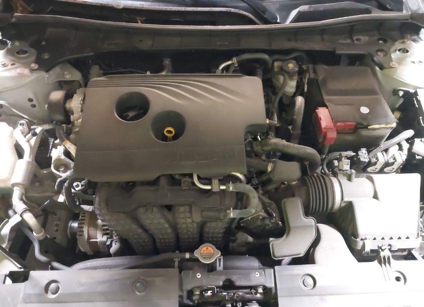 Photo 10 of 2019 Nissan Altima 2.5 S (VIN 1N4BL4BV0KC206488)