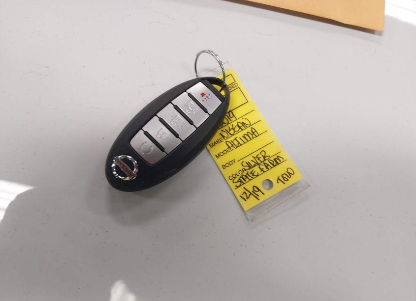 Photo 11 of 2019 Nissan Altima 2.5 S (VIN 1N4BL4BV0KC206488)