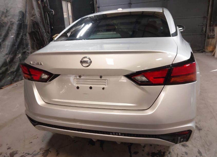 Photo 16 of 2019 Nissan Altima 2.5 S (VIN 1N4BL4BV0KC206488)