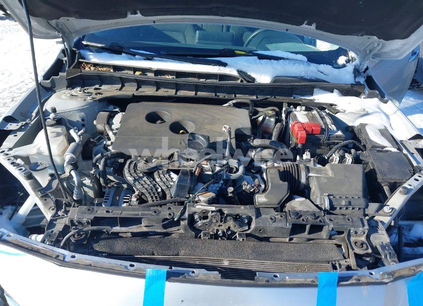 Photo 10 of 2019 Nissan Altima 2.5 S (VIN 1N4BL4BV0KC220357)