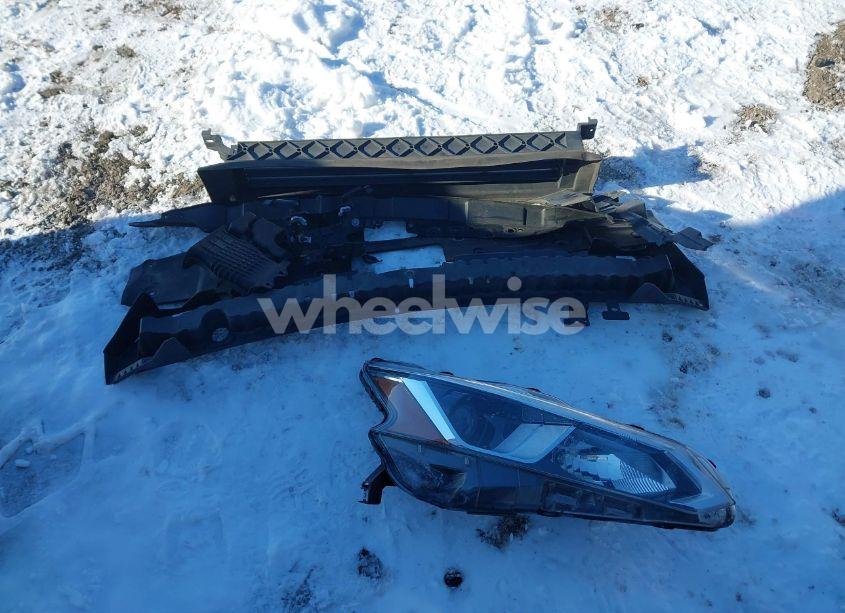 Photo 12 of 2019 Nissan Altima 2.5 S (VIN 1N4BL4BV0KC220357)