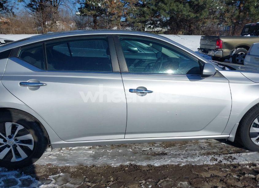 Photo 14 of 2019 Nissan Altima 2.5 S (VIN 1N4BL4BV0KC220357)
