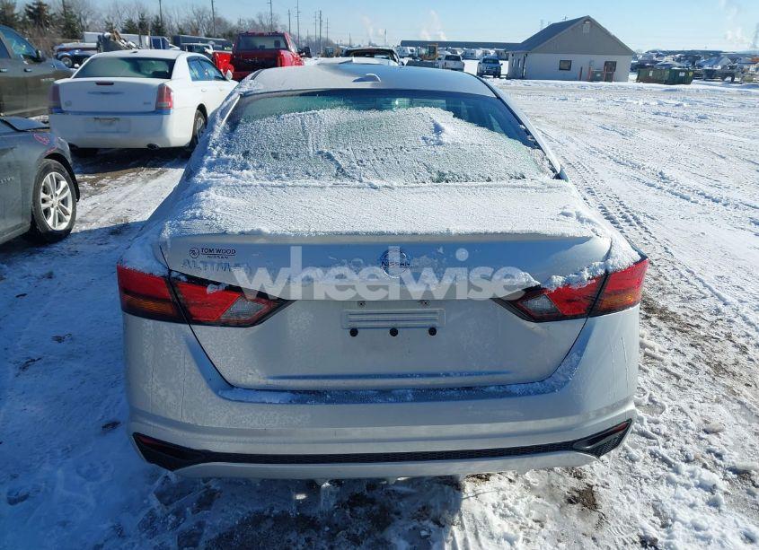 Photo 17 of 2019 Nissan Altima 2.5 S (VIN 1N4BL4BV0KC220357)