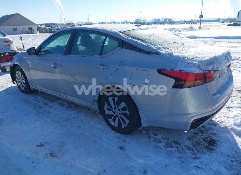 Photo 3 of 2019 Nissan Altima 2.5 S (VIN 1N4BL4BV0KC220357)