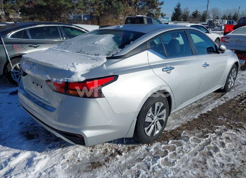 Photo 4 of 2019 Nissan Altima 2.5 S (VIN 1N4BL4BV0KC220357)