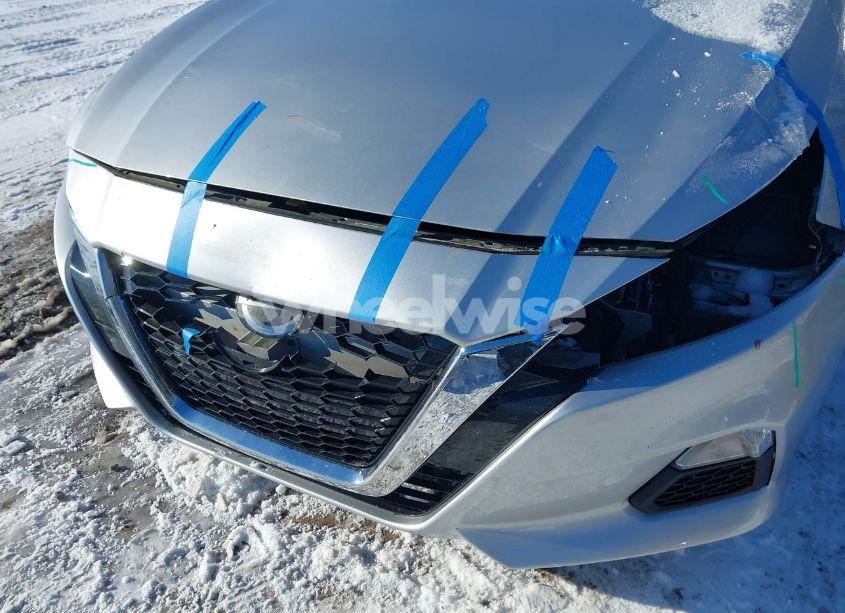 Photo 6 of 2019 Nissan Altima 2.5 S (VIN 1N4BL4BV0KC220357)