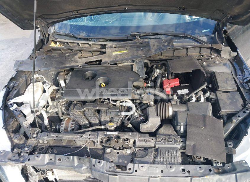 Photo 10 of 2019 Nissan Altima 2.5 S (VIN 1N4BL4BV0KC221752)