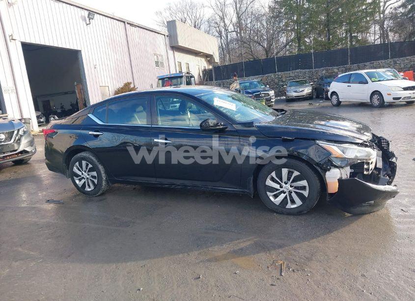 Photo 13 of 2019 Nissan Altima 2.5 S (VIN 1N4BL4BV0KC221752)