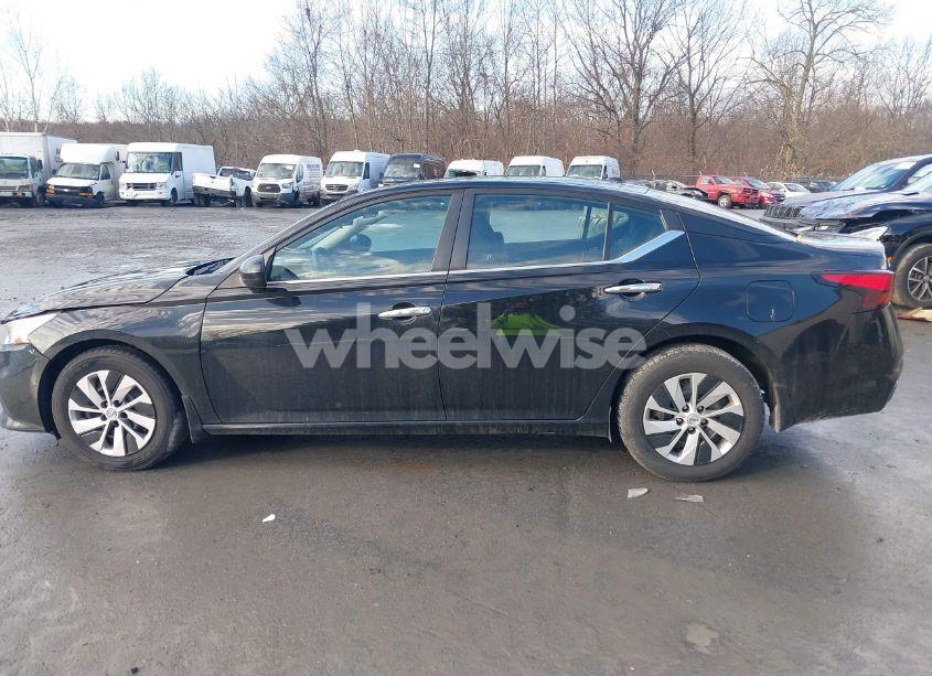 Photo 14 of 2019 Nissan Altima 2.5 S (VIN 1N4BL4BV0KC221752)