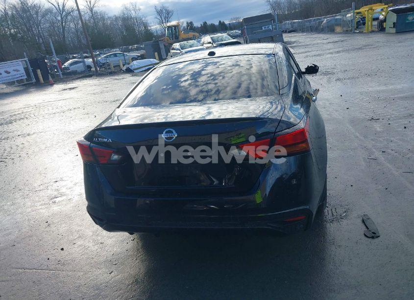 Photo 16 of 2019 Nissan Altima 2.5 S (VIN 1N4BL4BV0KC221752)