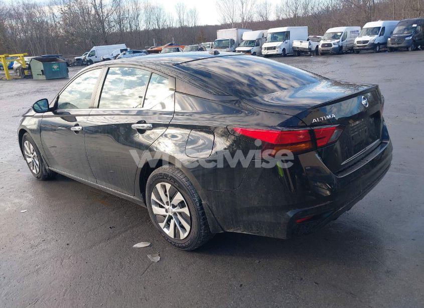 Photo 3 of 2019 Nissan Altima 2.5 S (VIN 1N4BL4BV0KC221752)