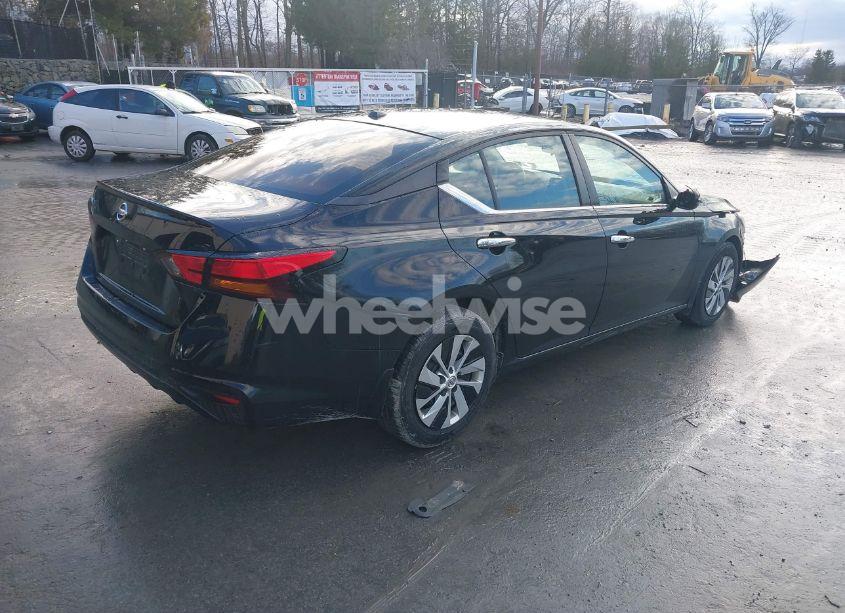 Photo 4 of 2019 Nissan Altima 2.5 S (VIN 1N4BL4BV0KC221752)