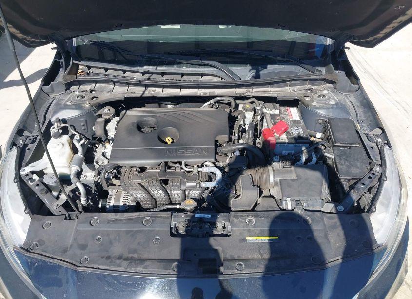 Photo 10 of 2019 Nissan Altima 2.5 S (VIN 1N4BL4BV0KC231746)