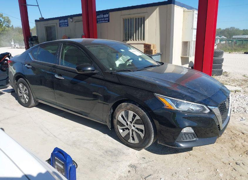 Photo 13 of 2019 Nissan Altima 2.5 S (VIN 1N4BL4BV0KC231746)