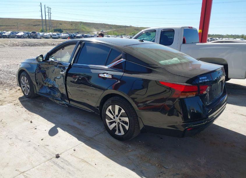 Photo 14 of 2019 Nissan Altima 2.5 S (VIN 1N4BL4BV0KC231746)