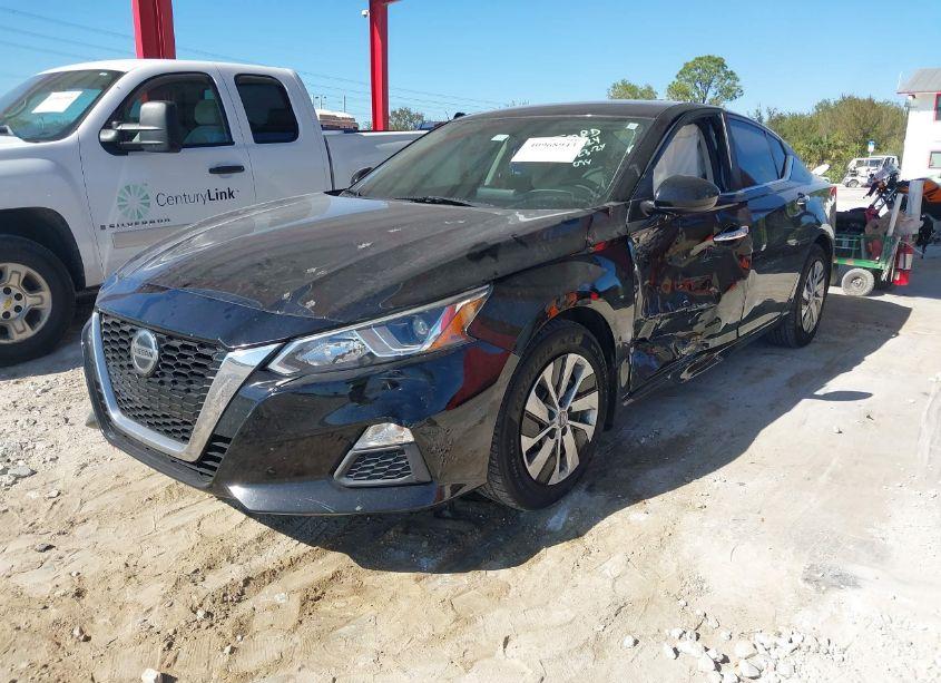 Photo 2 of 2019 Nissan Altima 2.5 S (VIN 1N4BL4BV0KC231746)
