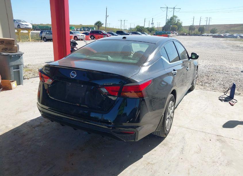 Photo 4 of 2019 Nissan Altima 2.5 S (VIN 1N4BL4BV0KC231746)