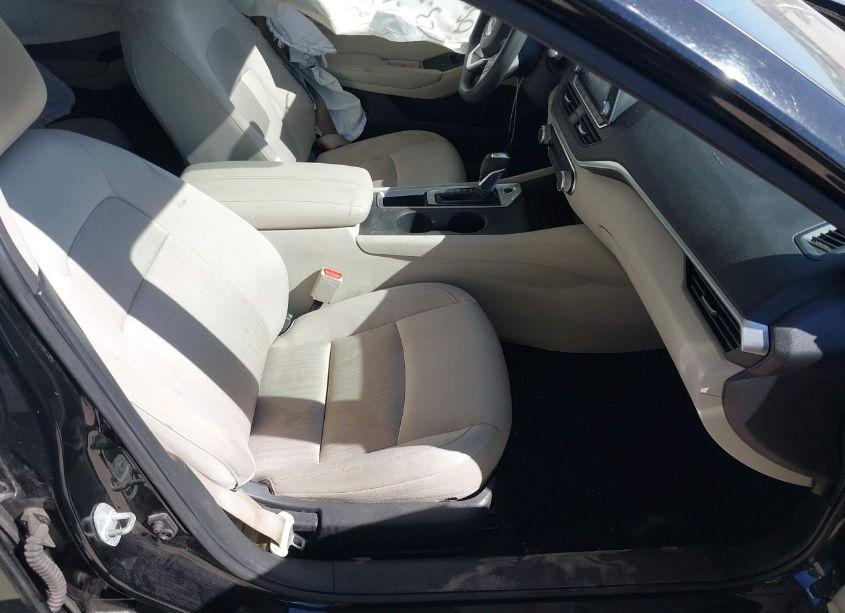 Photo 5 of 2019 Nissan Altima 2.5 S (VIN 1N4BL4BV0KC231746)