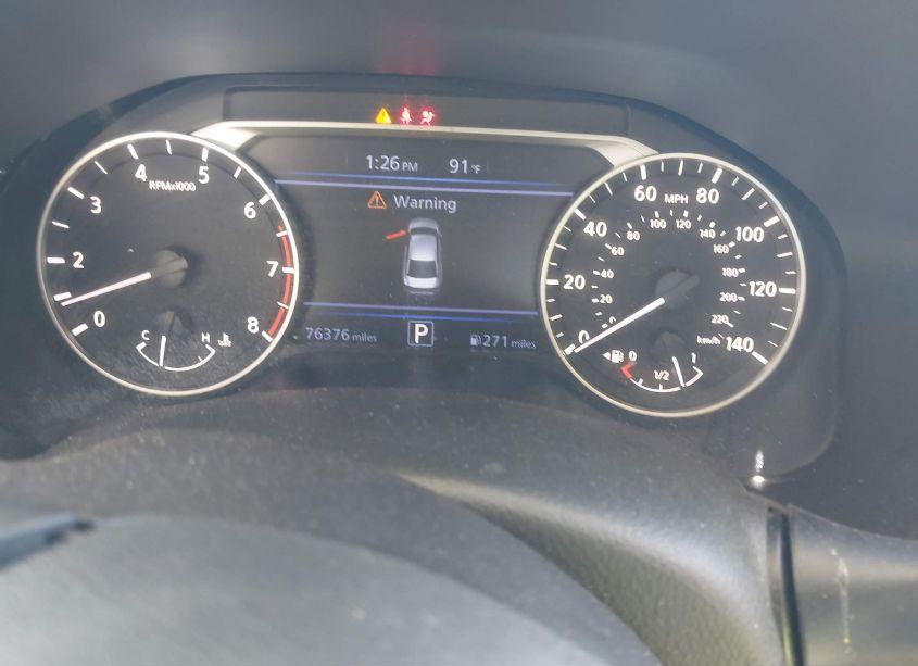 Photo 7 of 2019 Nissan Altima 2.5 S (VIN 1N4BL4BV0KC231746)